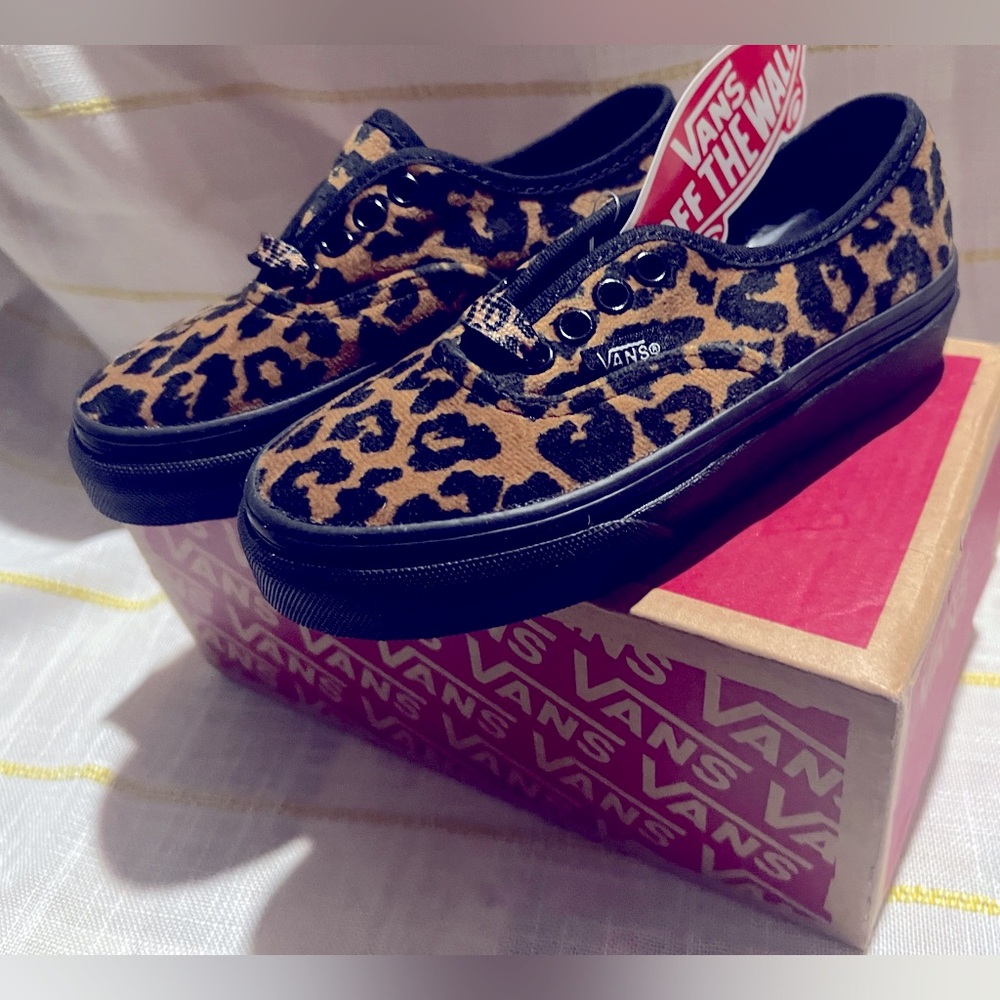 Vans Kids Authentic